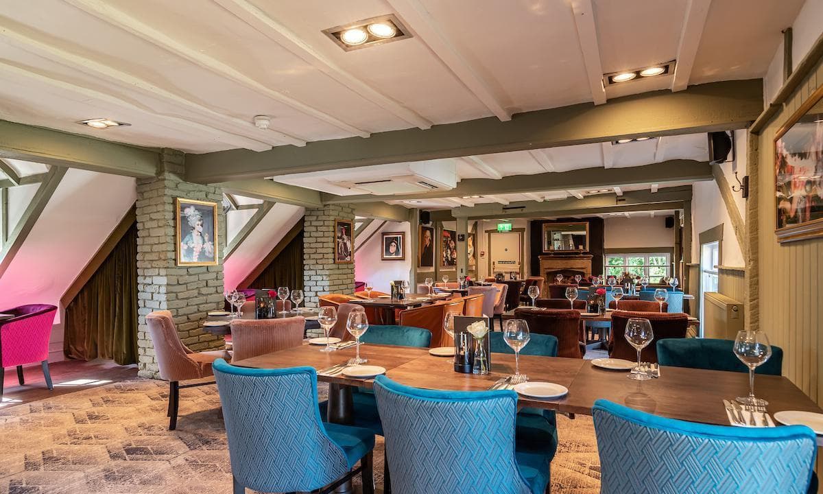 The Queen & Castle, Upstairs Private Dining Room, undefined photo #1