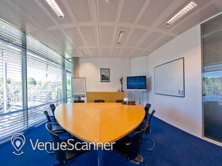 New York, Regus London Chiswick Park photo #1