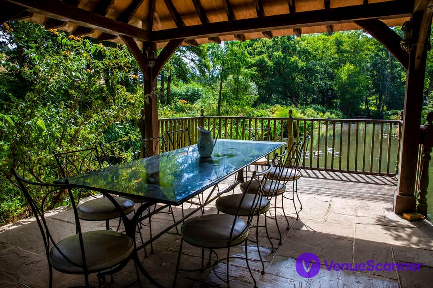 The Gardens, Firesyde Eco-Lodges, Barn And Gardens photo #1