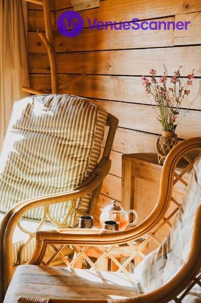 Eco-Lodges, Firesyde Eco-Lodges, Barn And Gardens photo #3