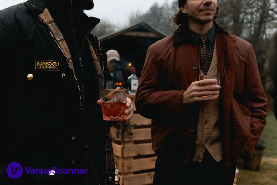 Exclusive Hire, Firesyde Eco-Lodges, Barn And Gardens photo #2