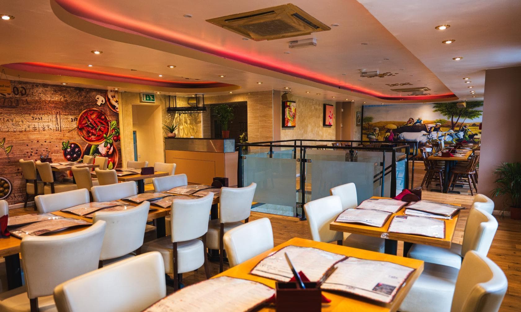 Private Dining Room, Namaste Village Cambridge photo #1