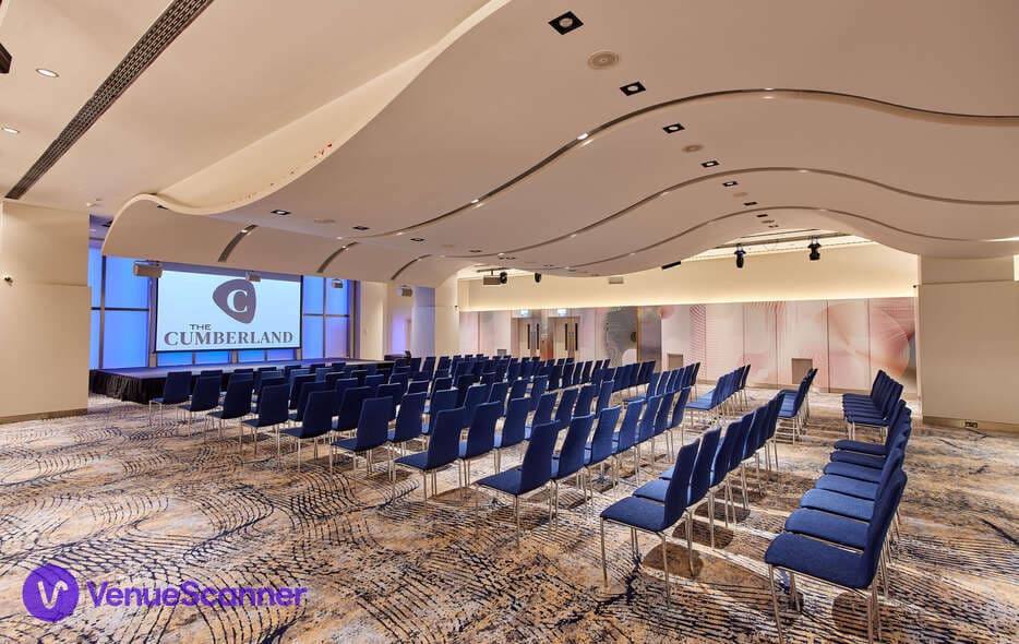 The Arena, The Cumberland Hotel photo #2