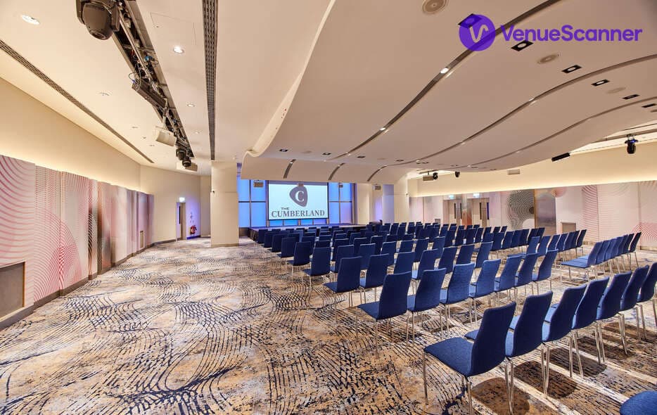 The Arena, The Cumberland Hotel photo #1