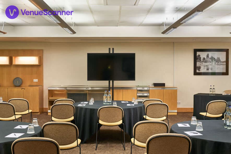 Studio 1, The Cumberland Hotel photo #1