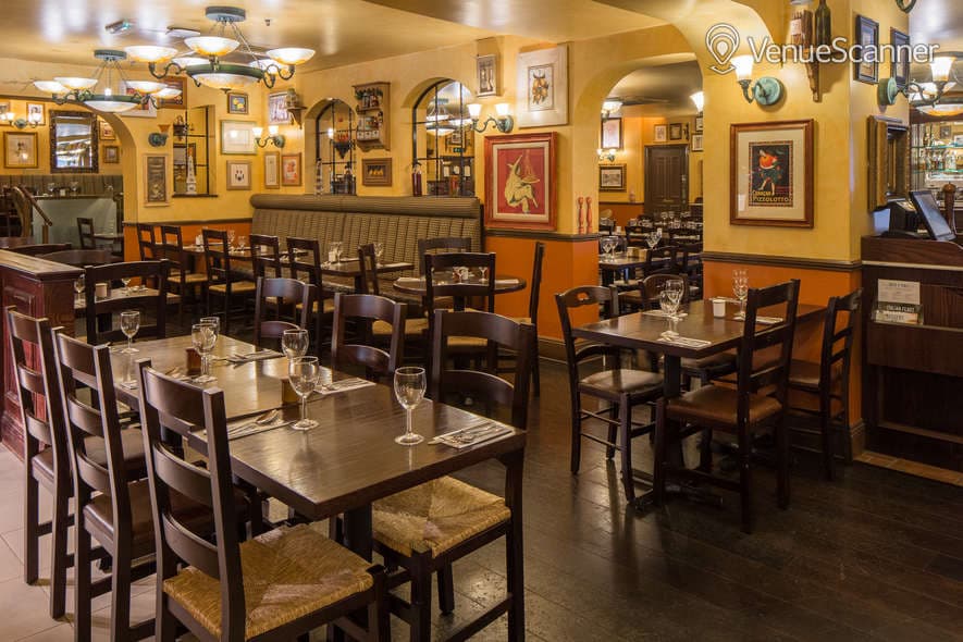 Bella Italia Strand, Milano Room photo #3