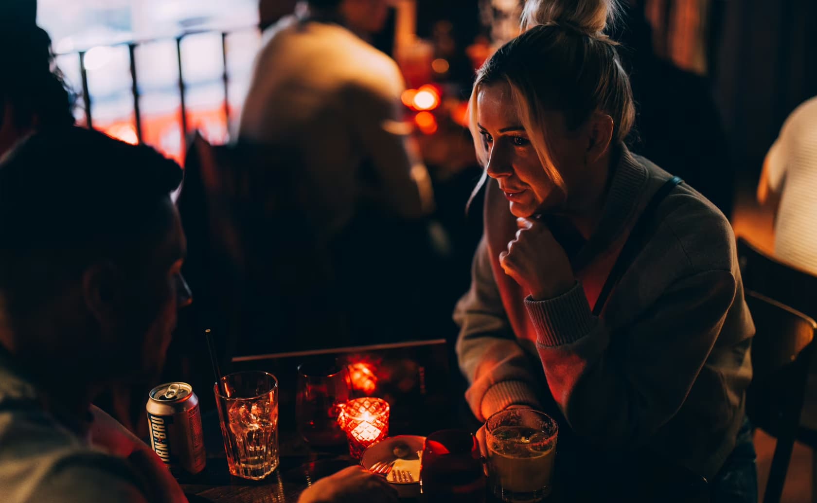 Basement Bar, RIOJA photo #3