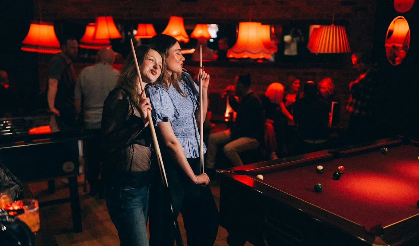 Photo of RIOJA, Basement Bar