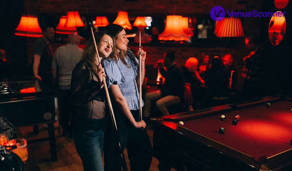 Basement Bar, RIOJA photo #5