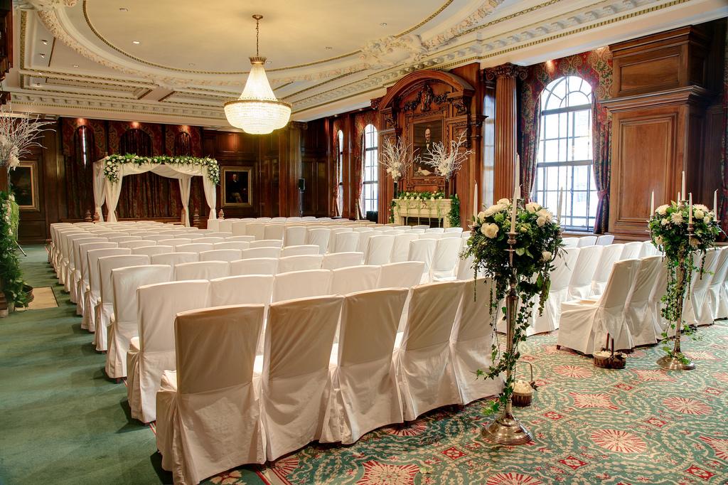 Weddings At One Great George Street, Great Hall
  , undefined photo #2