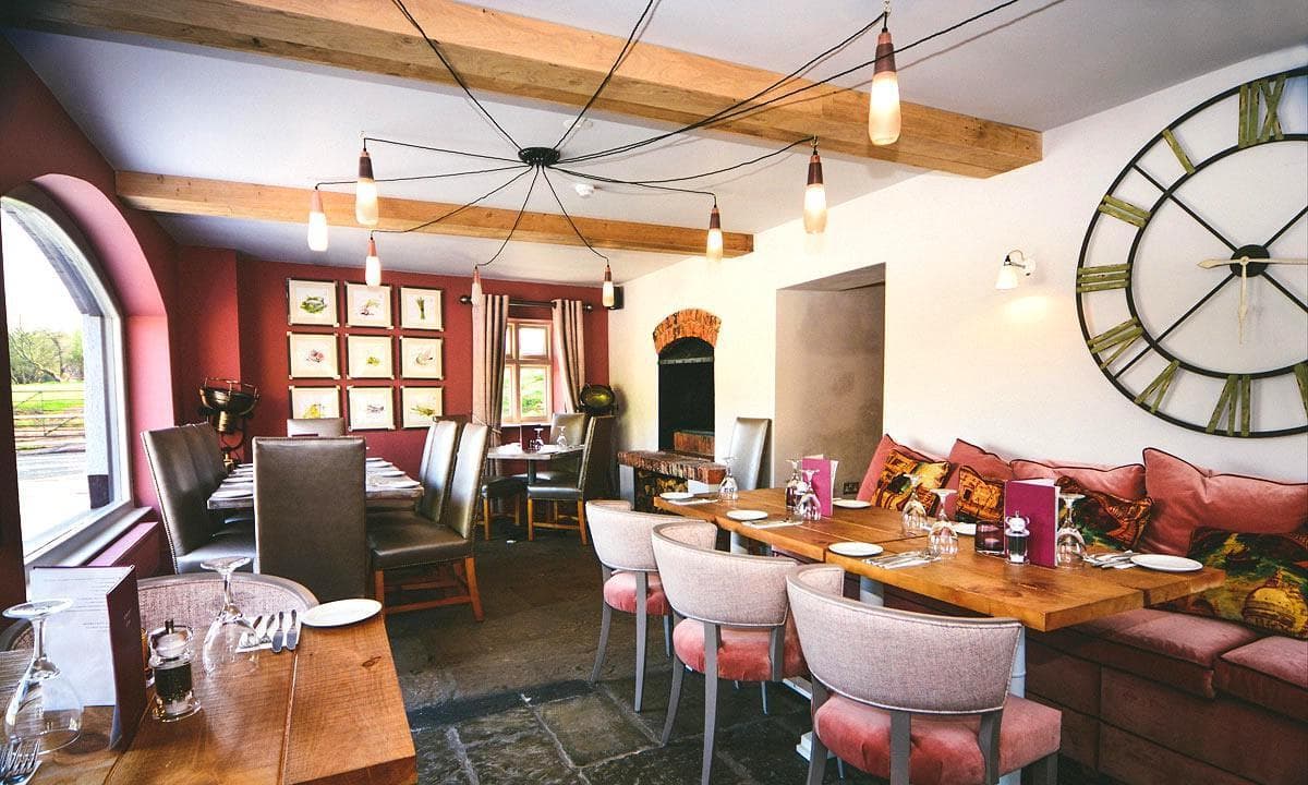 Photo of The Ashton, Rose Dining Room