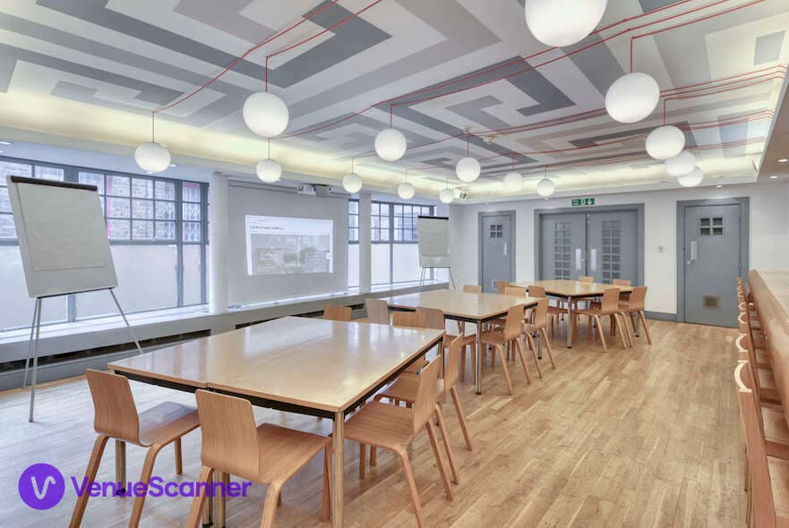 Gallery 3, Whitechapel Gallery photo #3