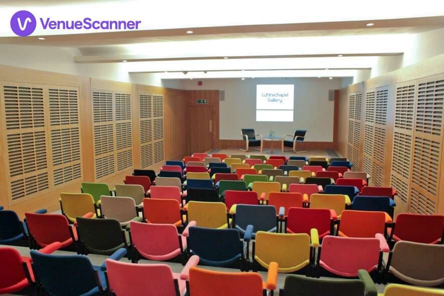 Zilikha Auditorium, Whitechapel Gallery photo #1