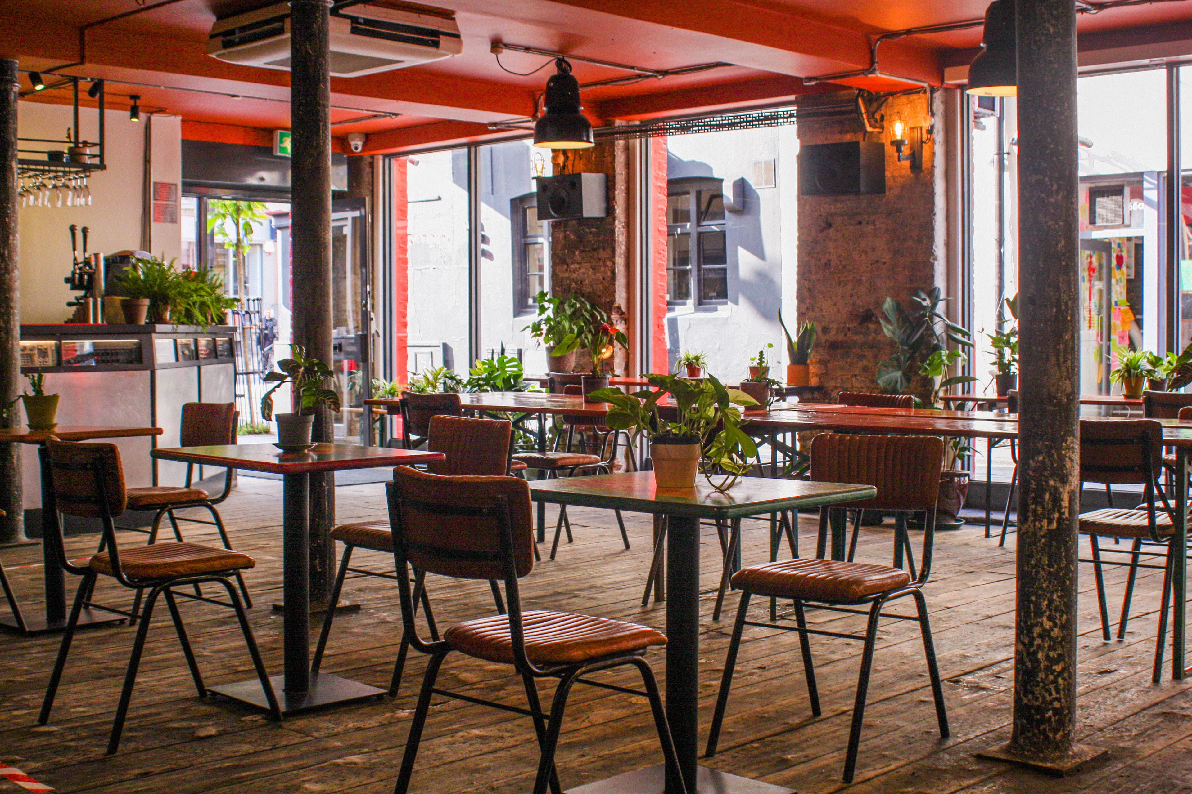 Rivington Street Bar