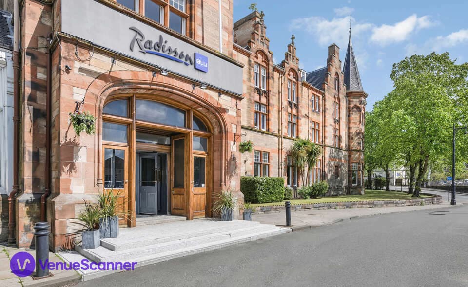 Radisson Blu Perth photo #3