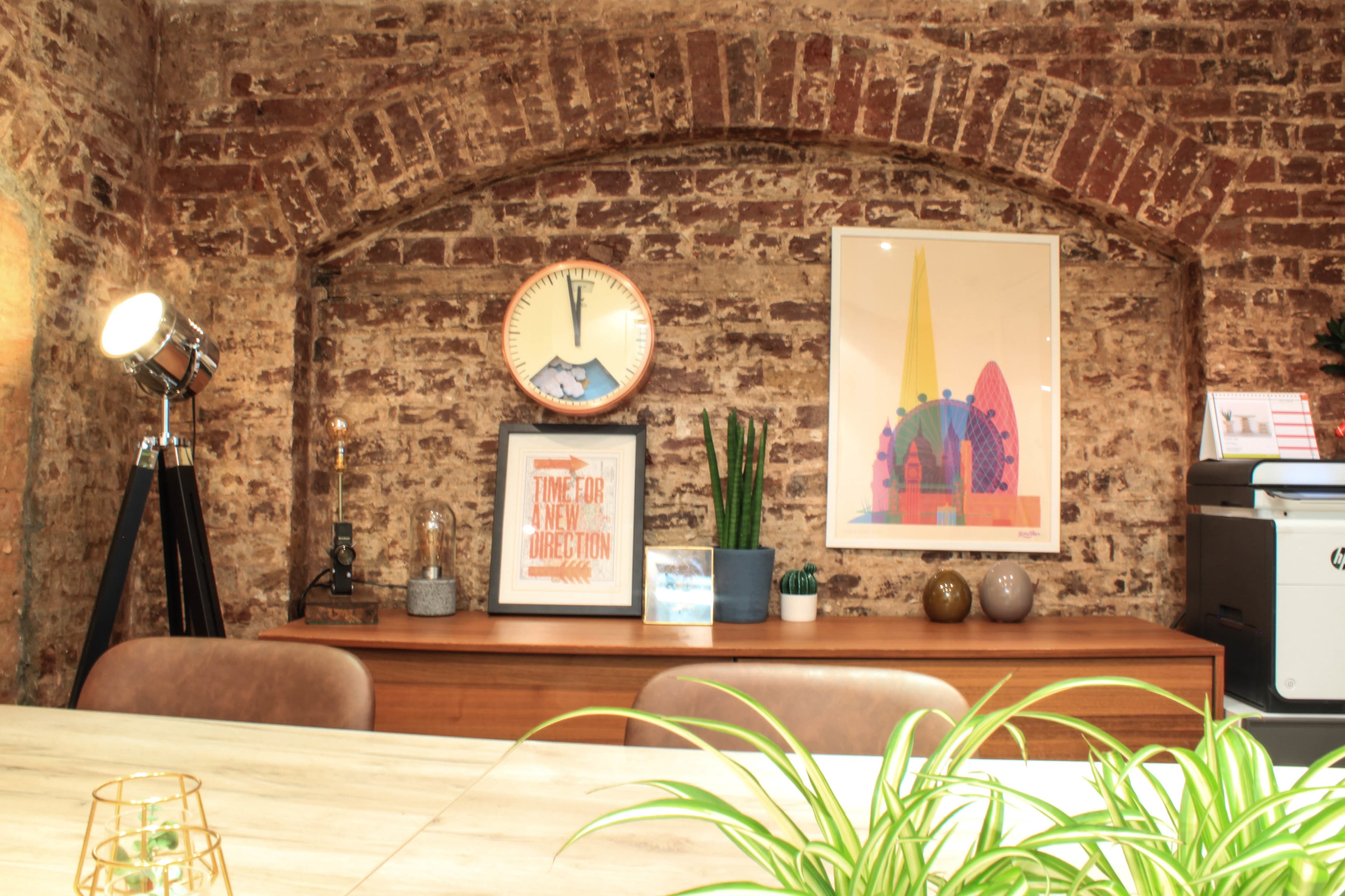 Meeting Room, The Travel Cafe photo #3