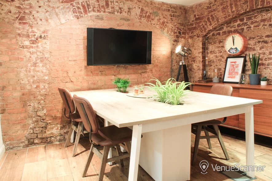 Meeting Room, The Travel Cafe photo #1