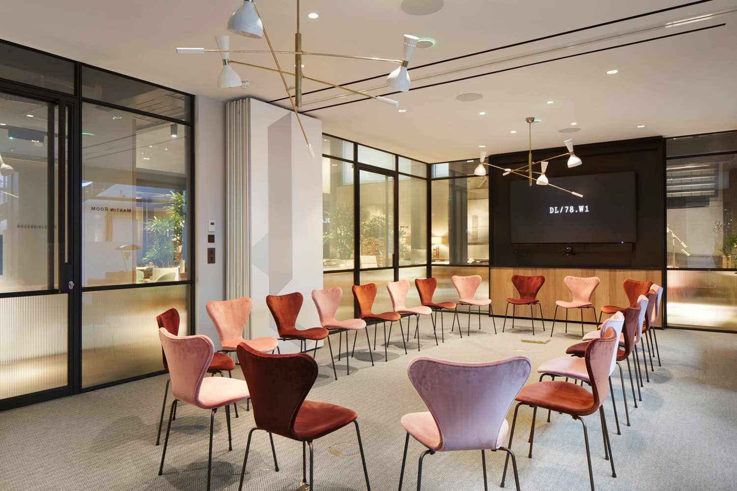 Hill + Martin Room, DL/78 Fitzrovia photo #3