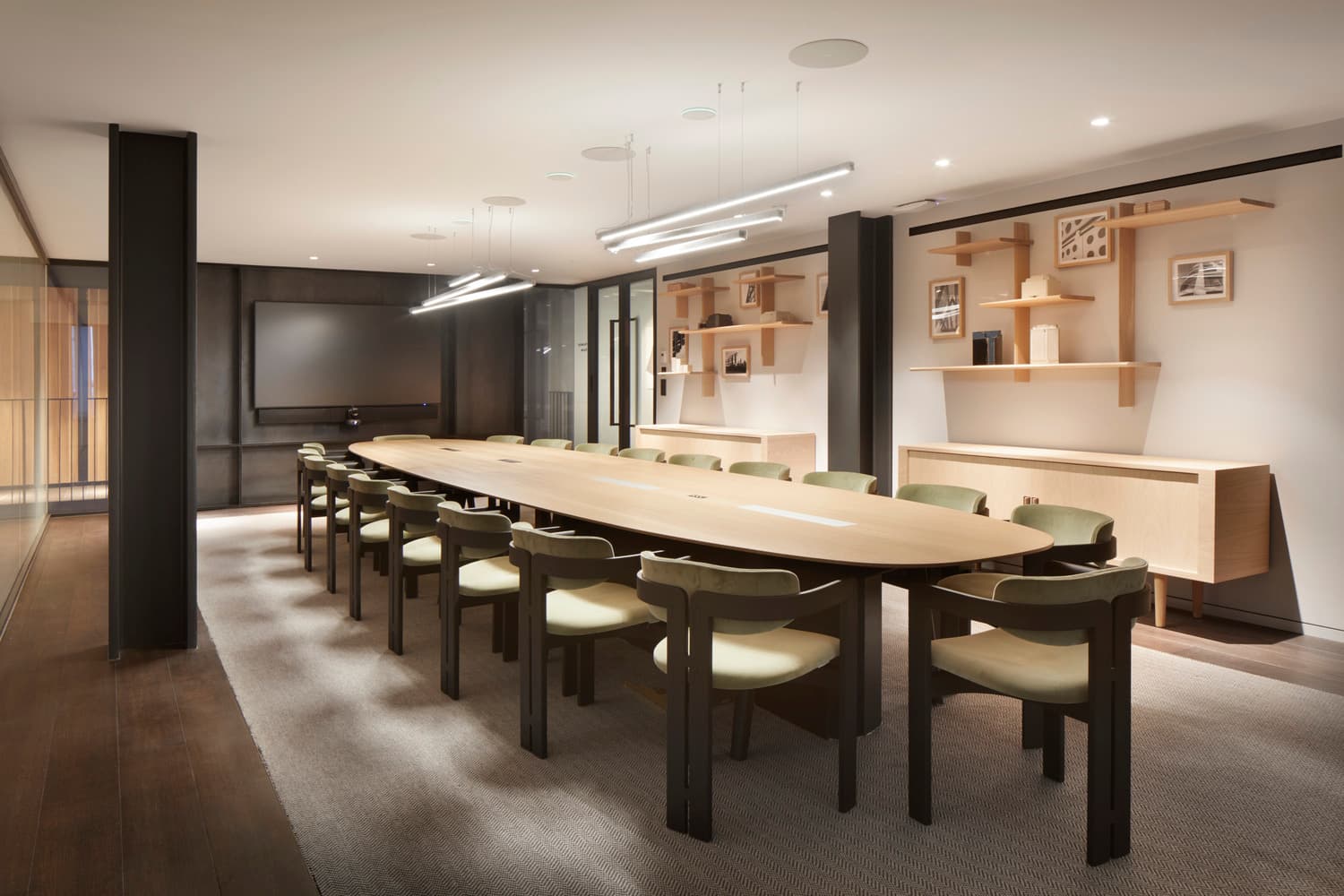 Pasmore Meeting Room