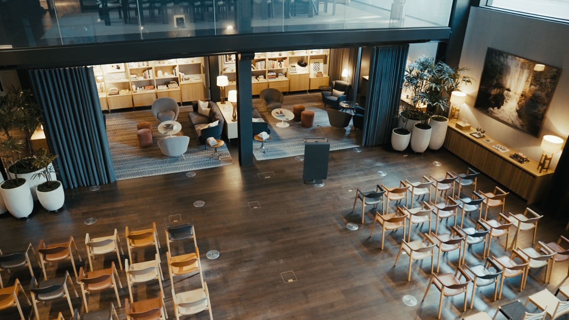 Exclusive Venue Hire