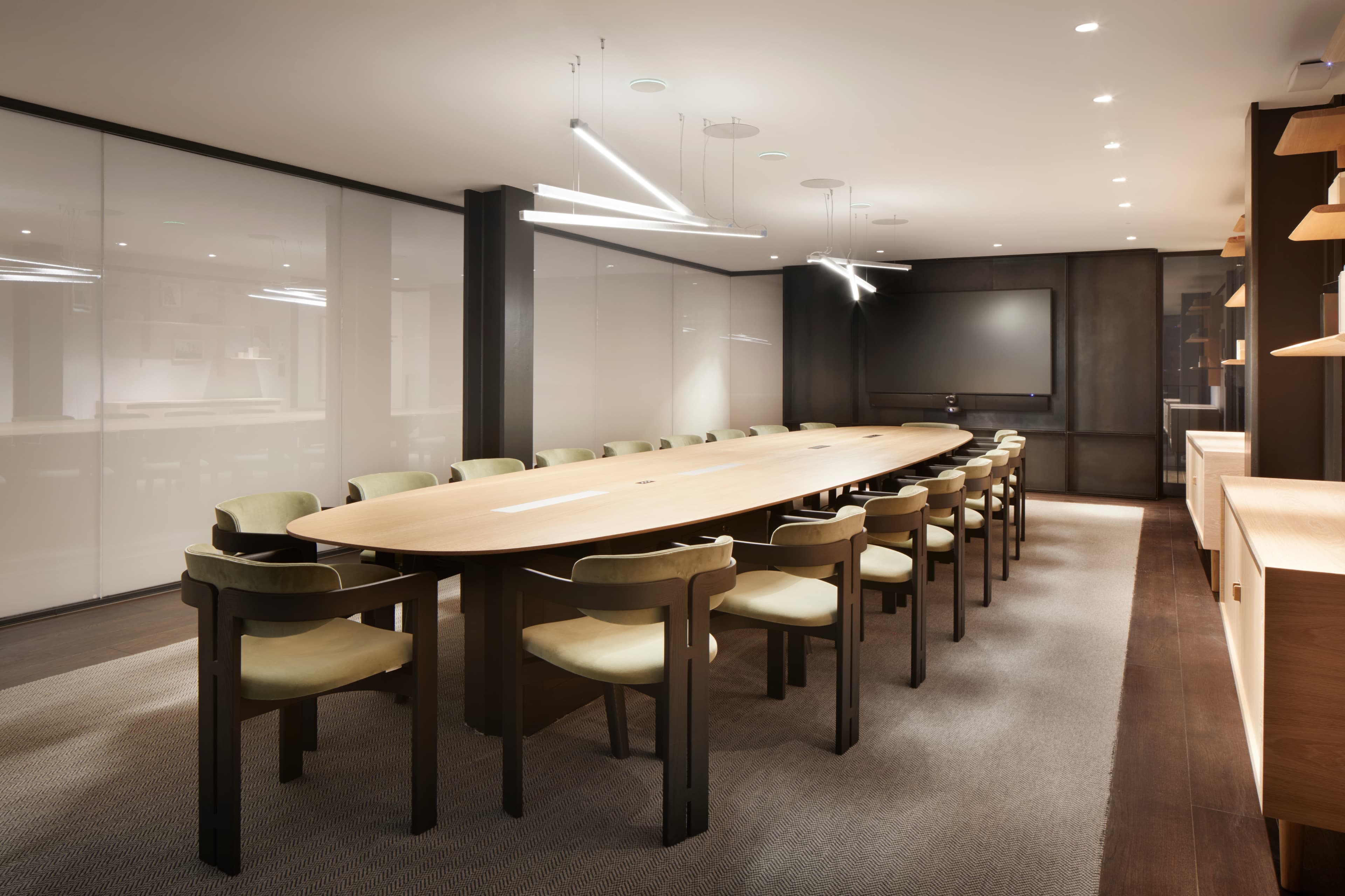 Pasmore Room, DL/78 Fitzrovia photo #3