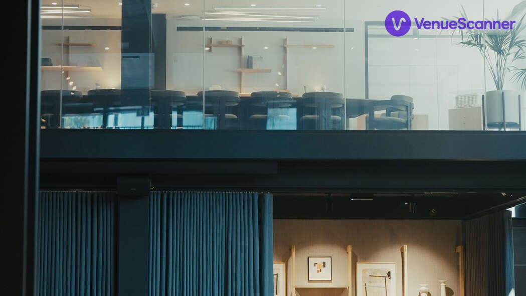 Hill Room, DL/78 Fitzrovia photo #36