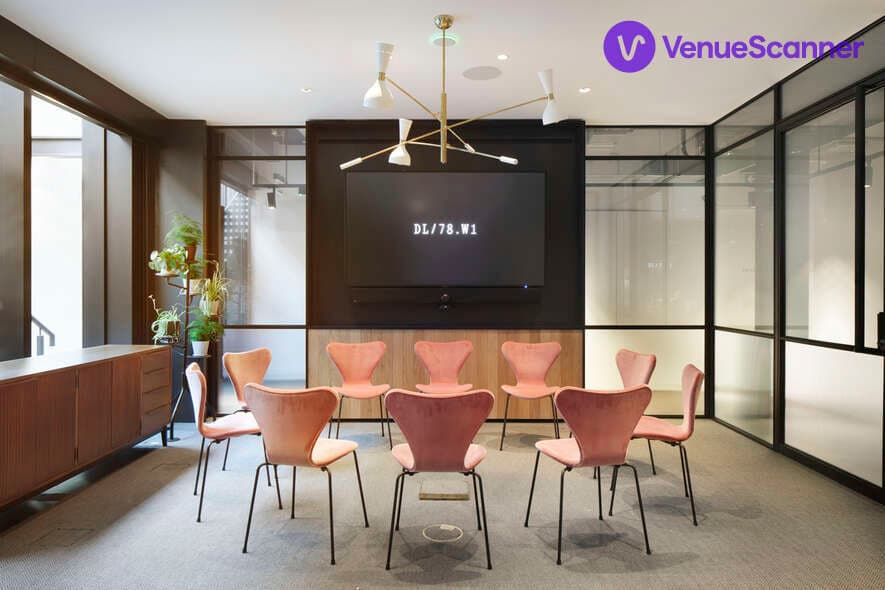 Martin Room, DL/78 Fitzrovia photo #3