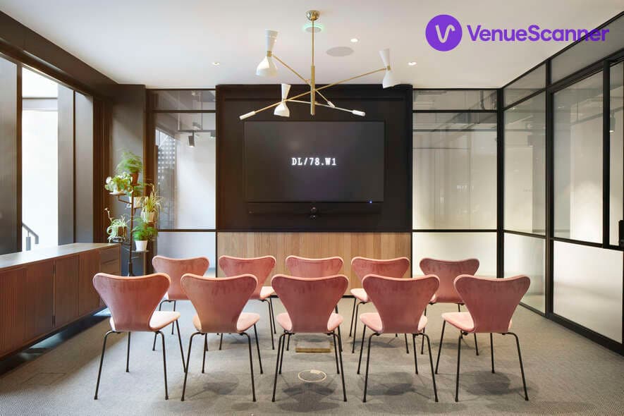 Martin Room, DL/78 Fitzrovia photo #2