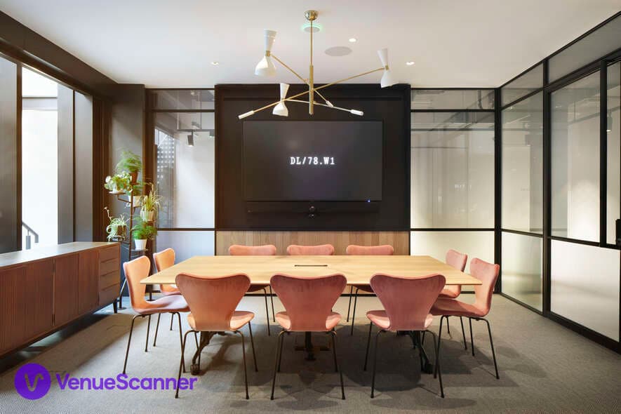 Martin Room, DL/78 Fitzrovia photo #1