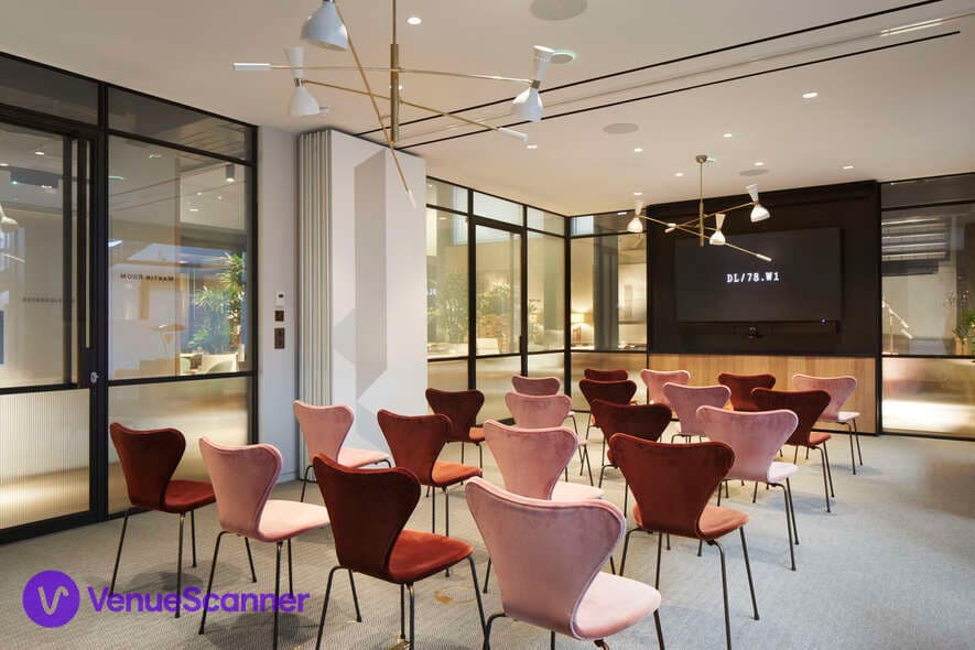 Hill + Martin Room, DL/78 Fitzrovia photo #2