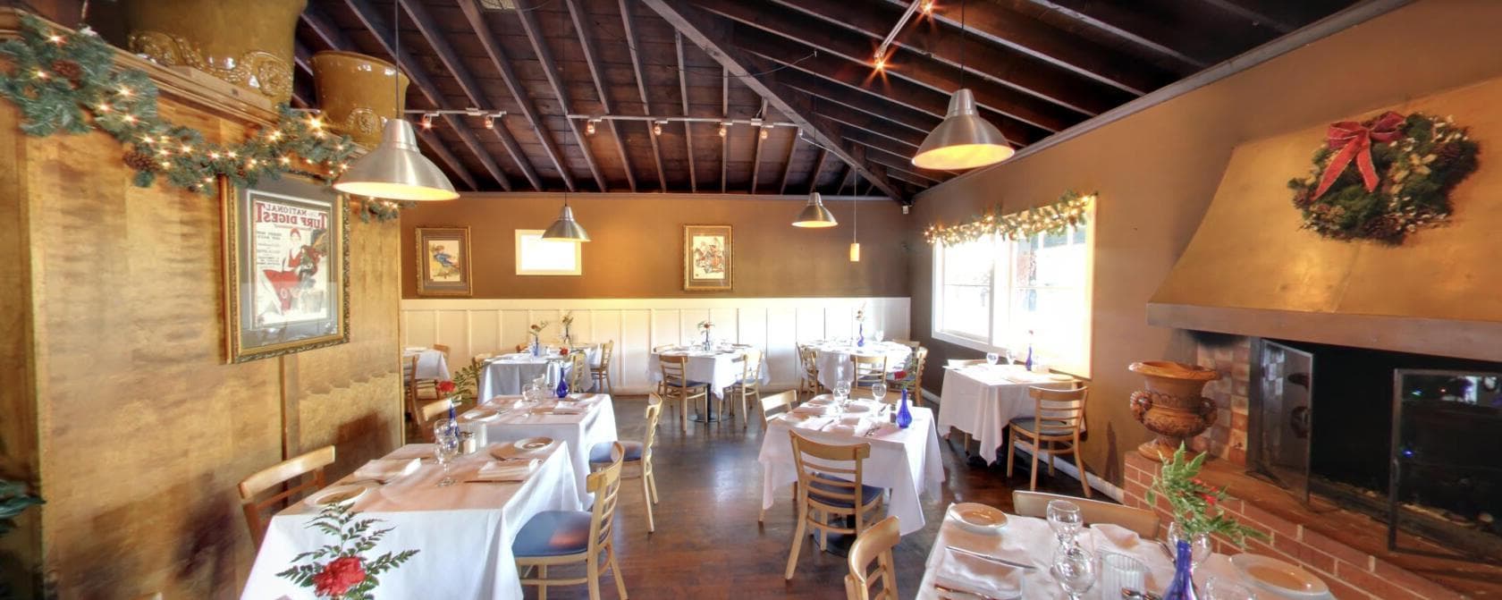 Indoor Venue, Parioli Italian Bistro photo #1