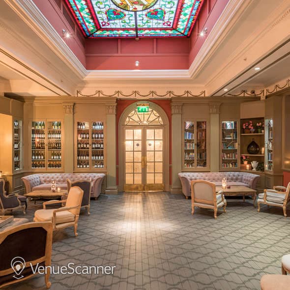 Bar Lounge, Aubaine Notting Hill photo #1