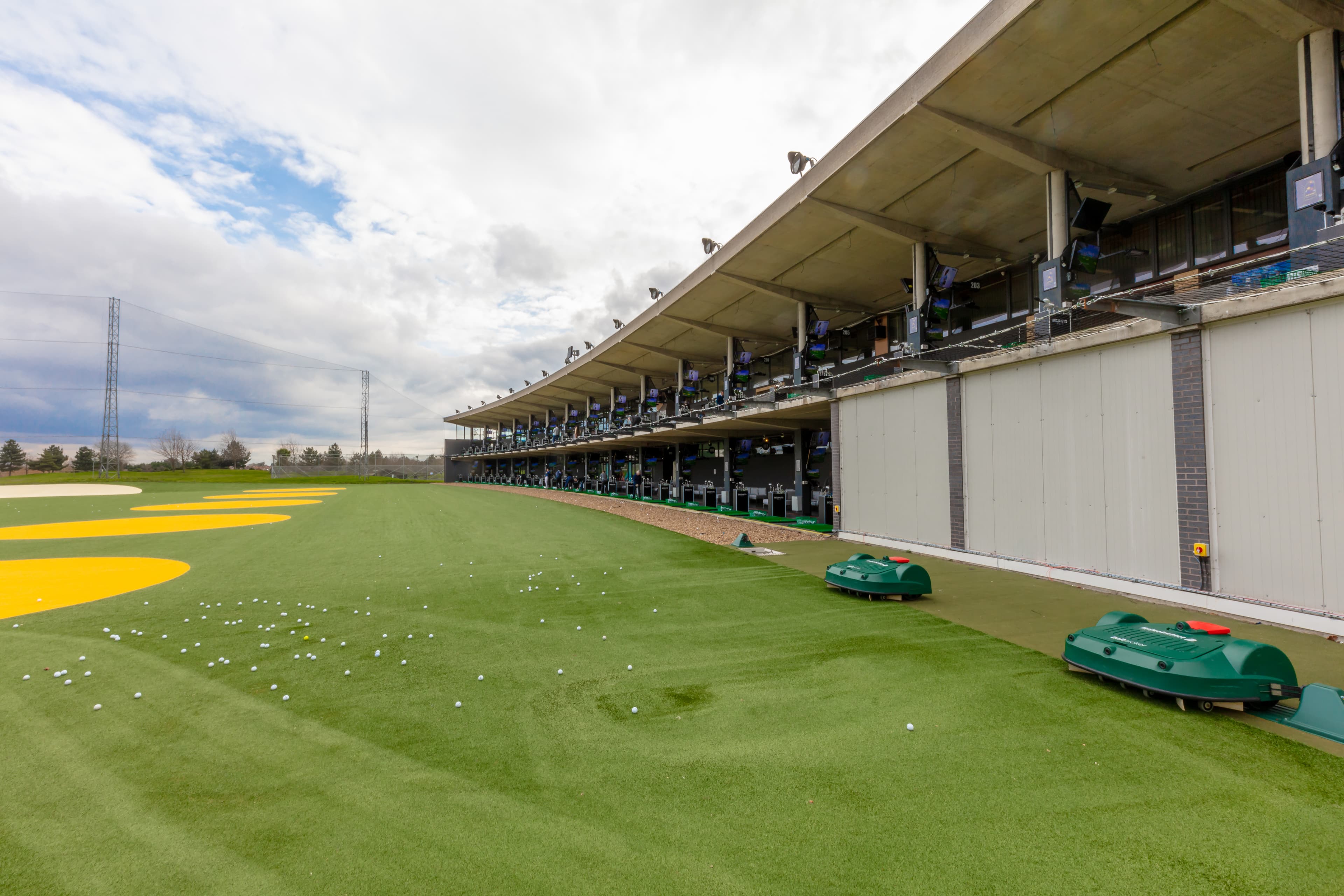 BigShots Golf Northwick Park photo #2