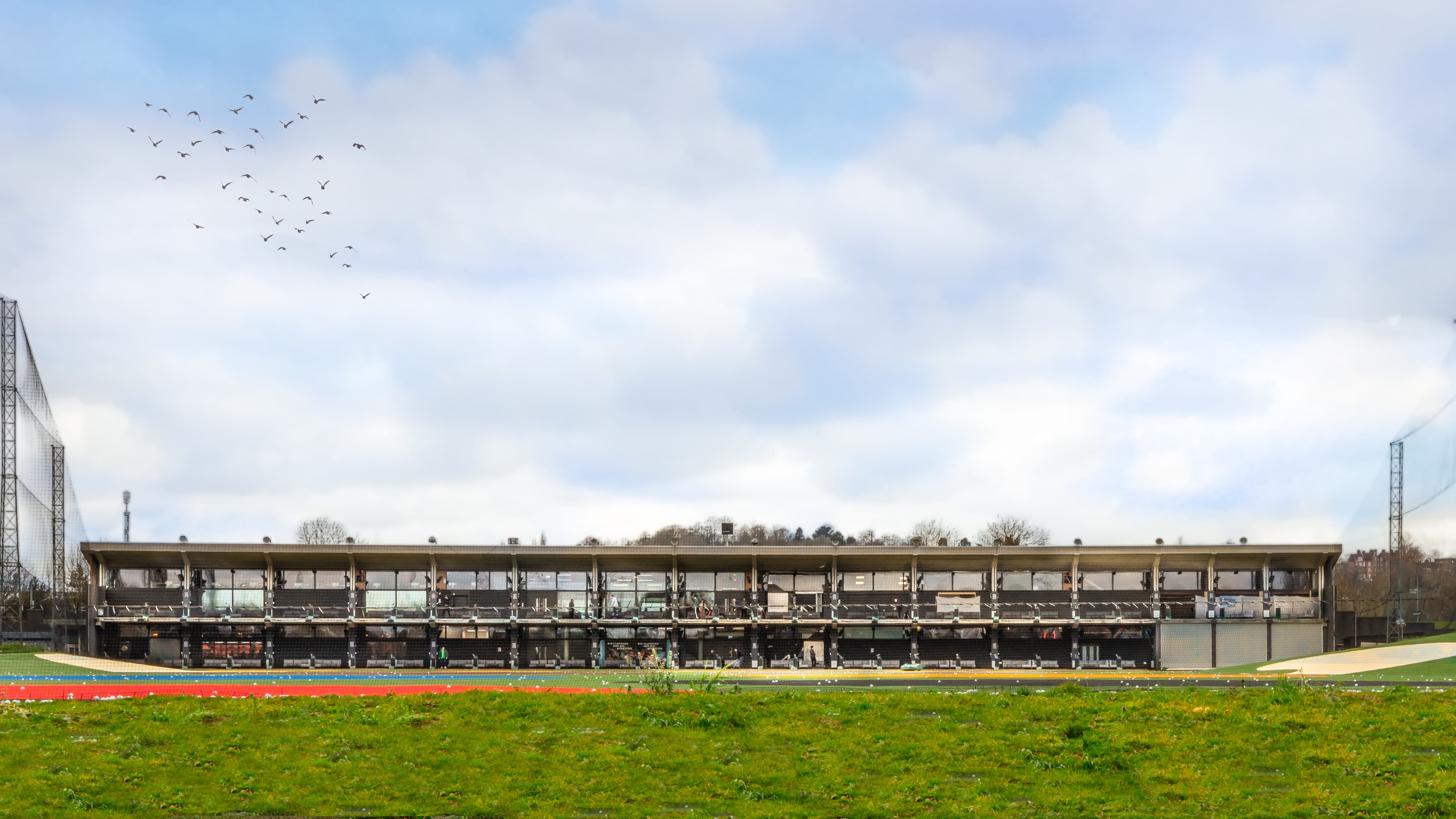 Photo of BigShots Golf Northwick Park