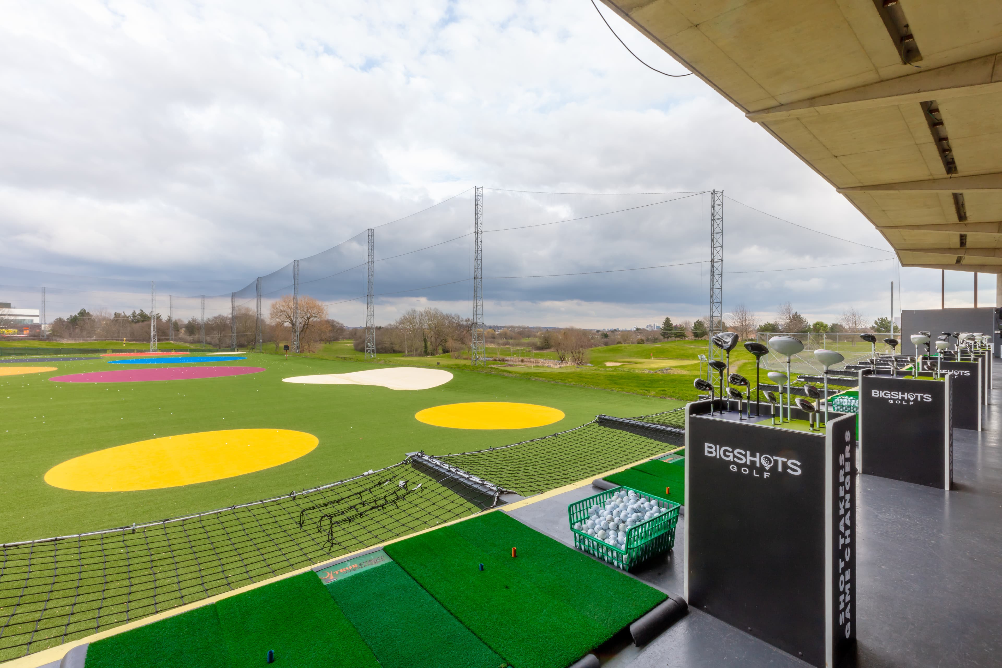 Driving Range, BigShots Golf Northwick Park photo #5
