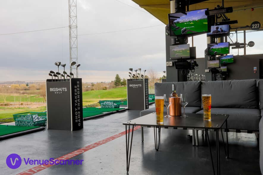 BigShots Golf Northwick Park photo #3