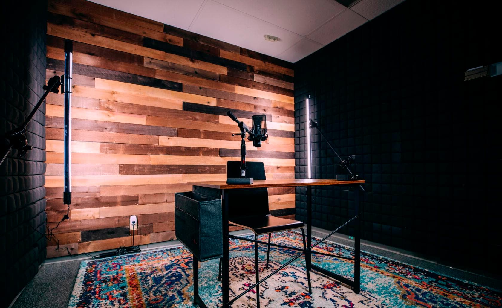 Media Production Room
