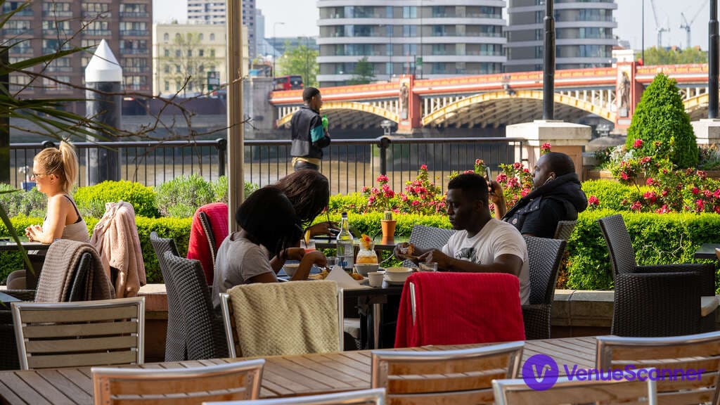 The Main Restaurant, Cottons Vauxhall photo #14