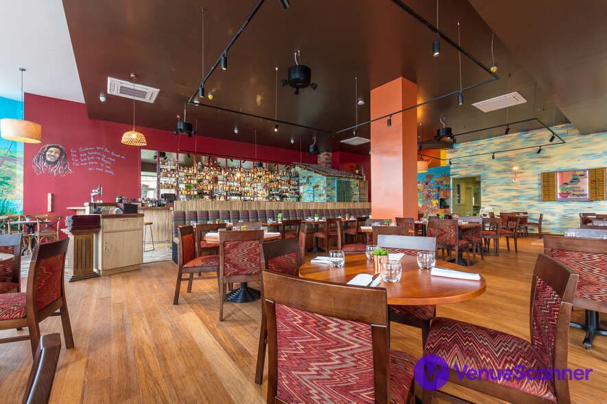 The Main Restaurant, Cottons Vauxhall photo #3