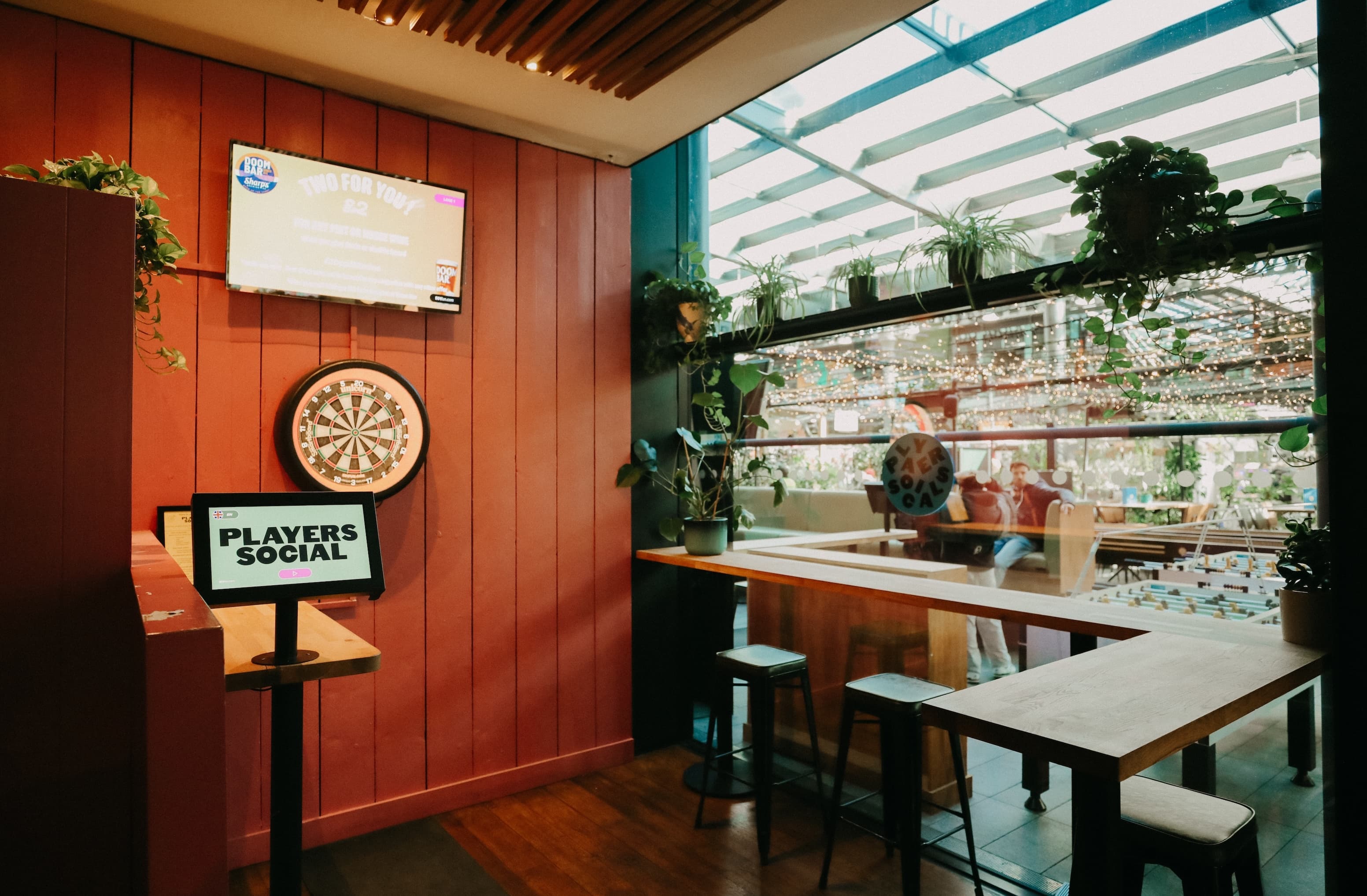 Photo of Players Social, Indoor Games Area