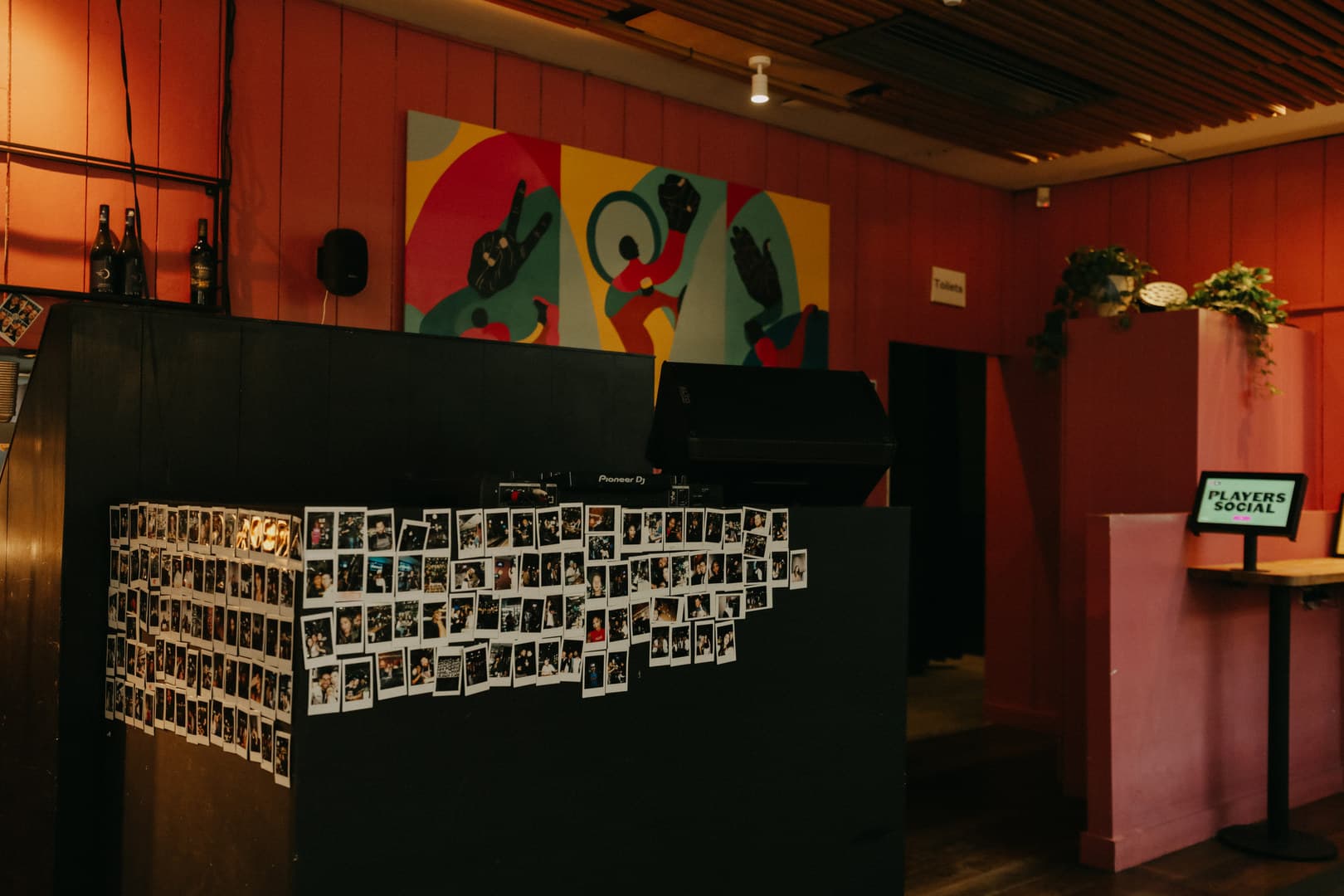 Exclusive Indoor Hire, Players Social photo #14