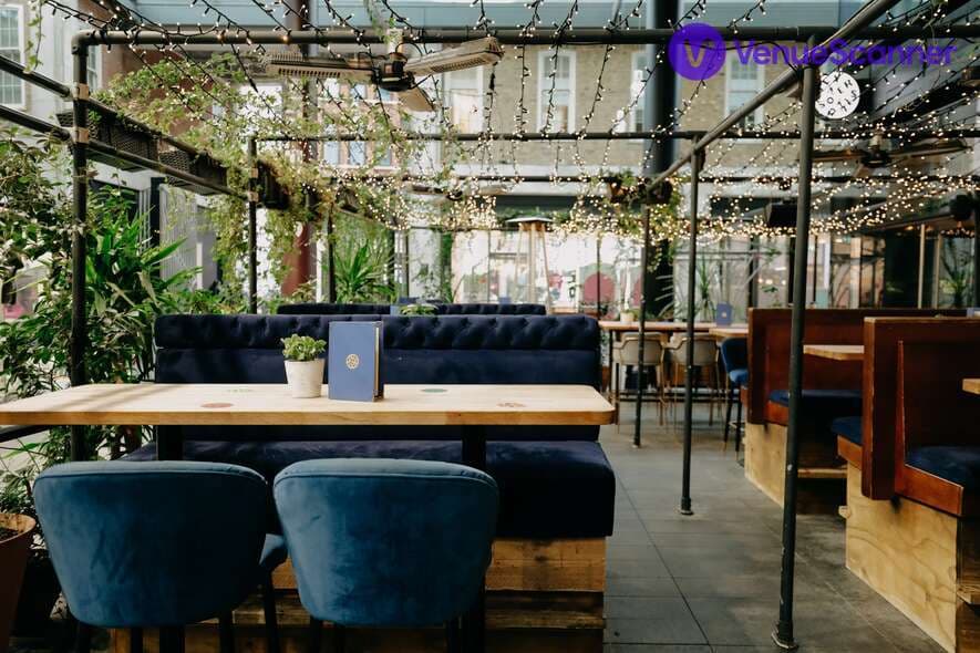 Players Social, Exclusive Terrace Hire photo #3