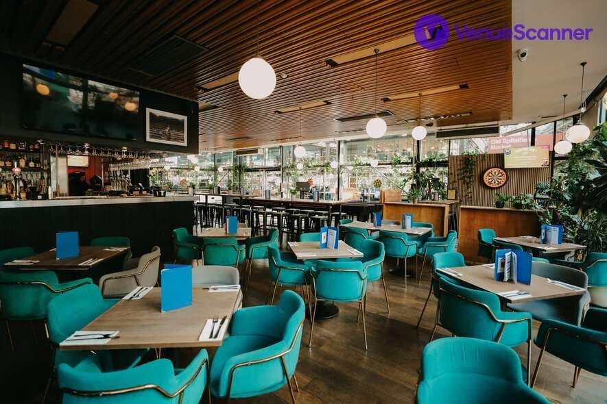 Full Venue, Players Social photo #1