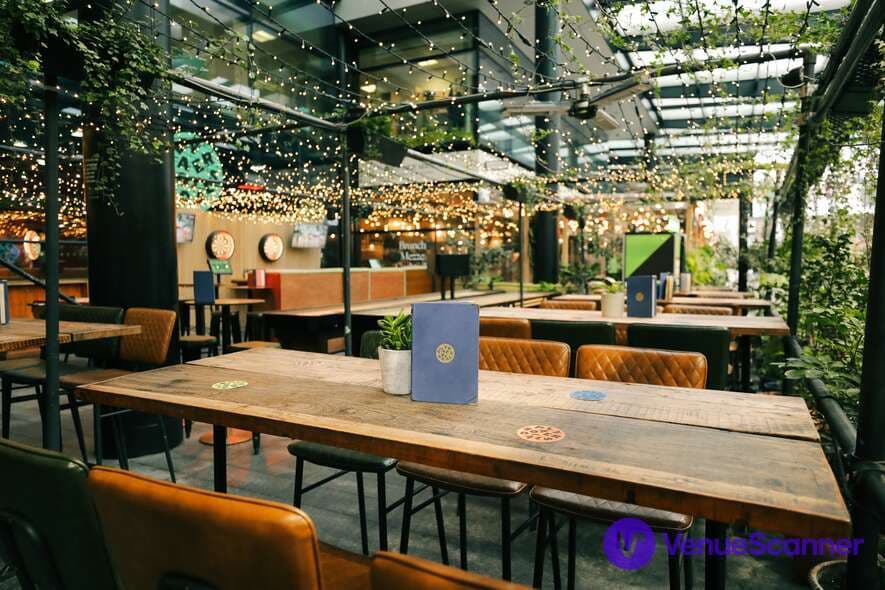 Terrace Games Area, Players Social photo #2