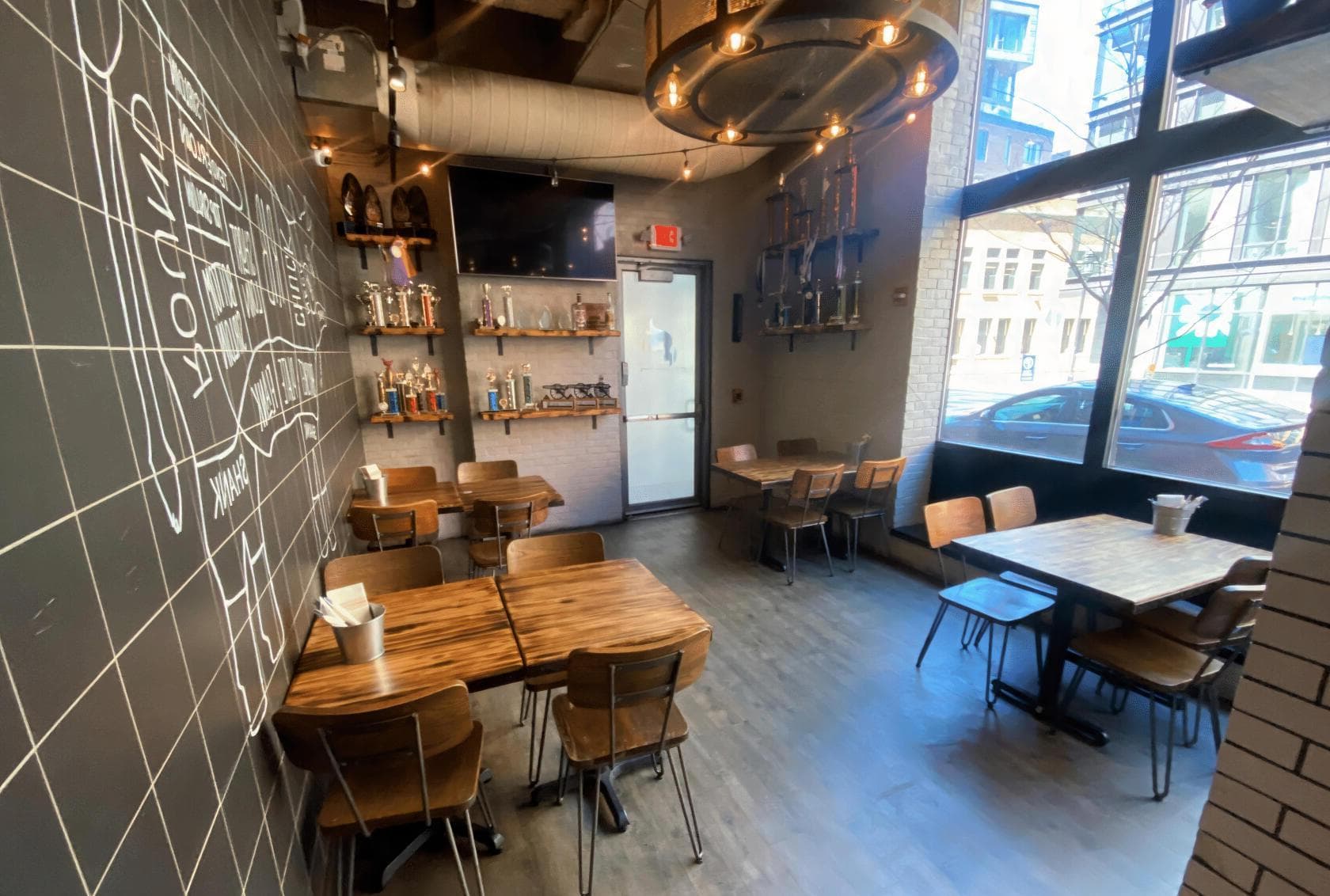The Trophy Room, The Smoke Shop BBQ - Seaport photo #1