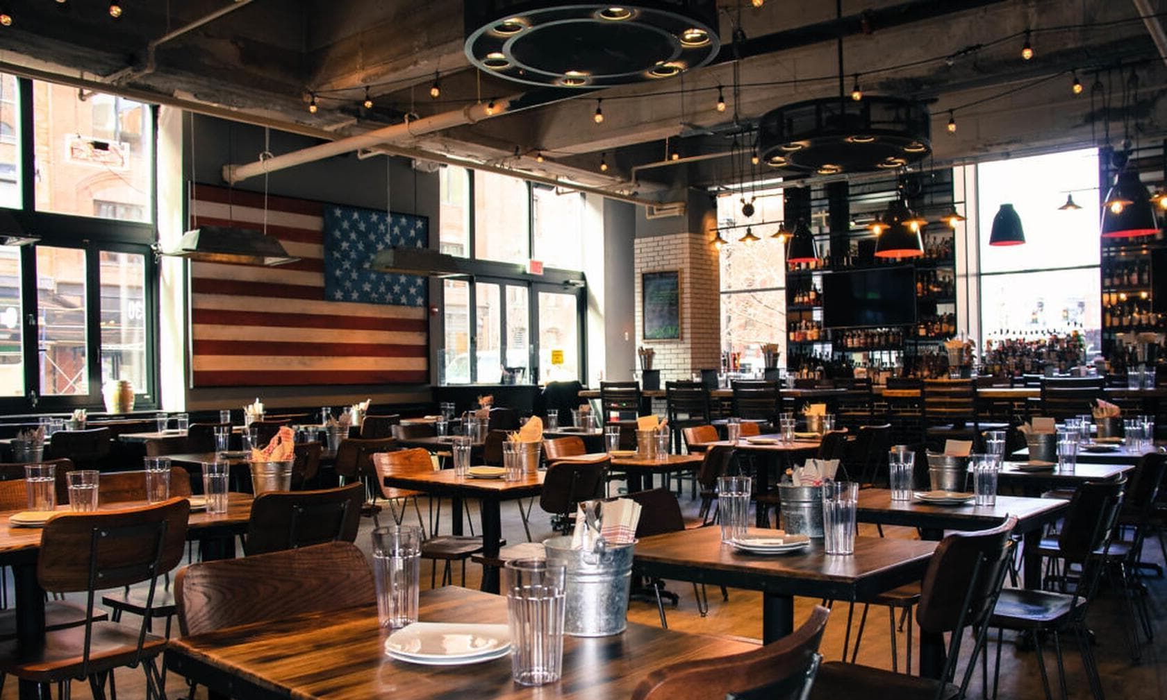 Seaport - Full Buyout, The Smoke Shop BBQ - Seaport photo #1