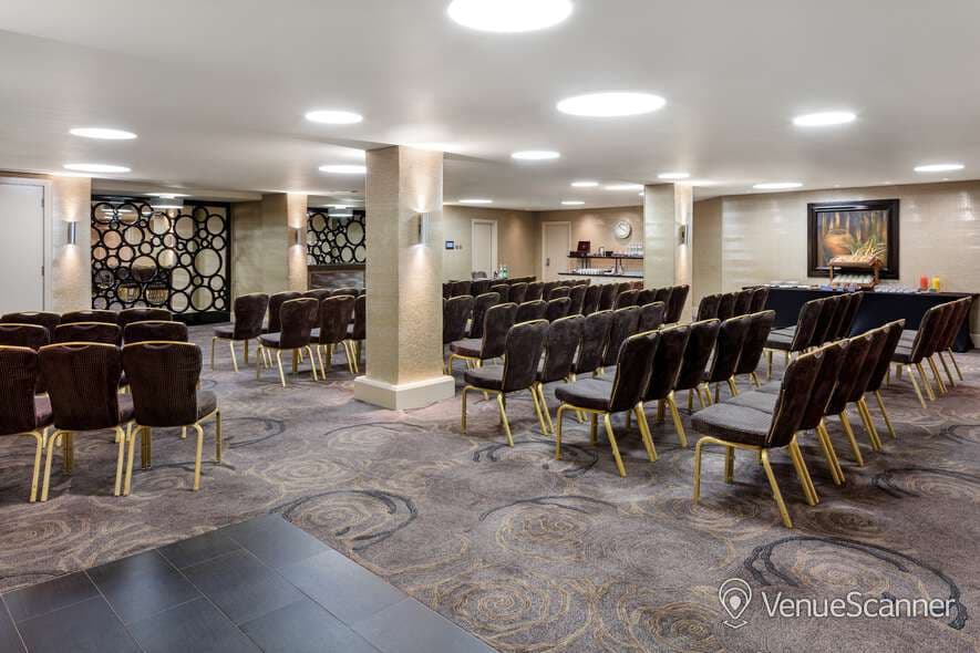 Warren, Radisson Blu Edwardian Grafton photo #1