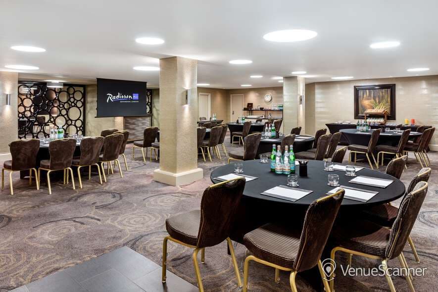 Warren, Radisson Blu Edwardian Grafton photo #2