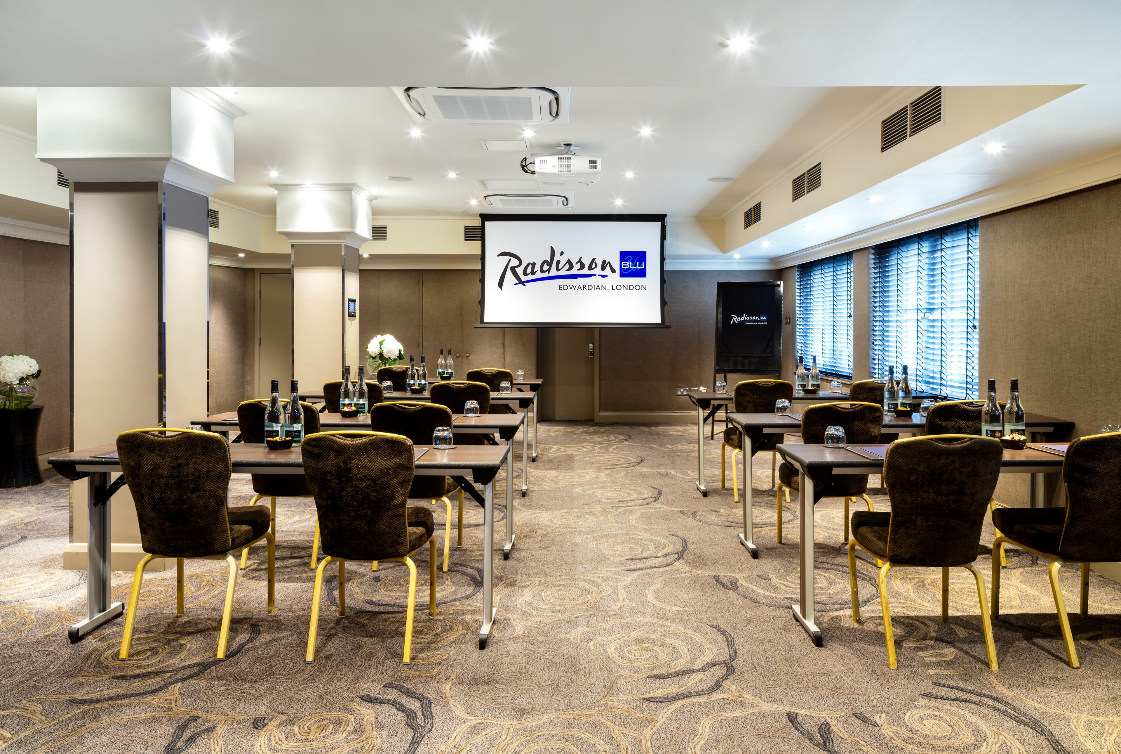 Radisson Blu Edwardian, Kenilworth, Private Suite 9 And 10 photo #2