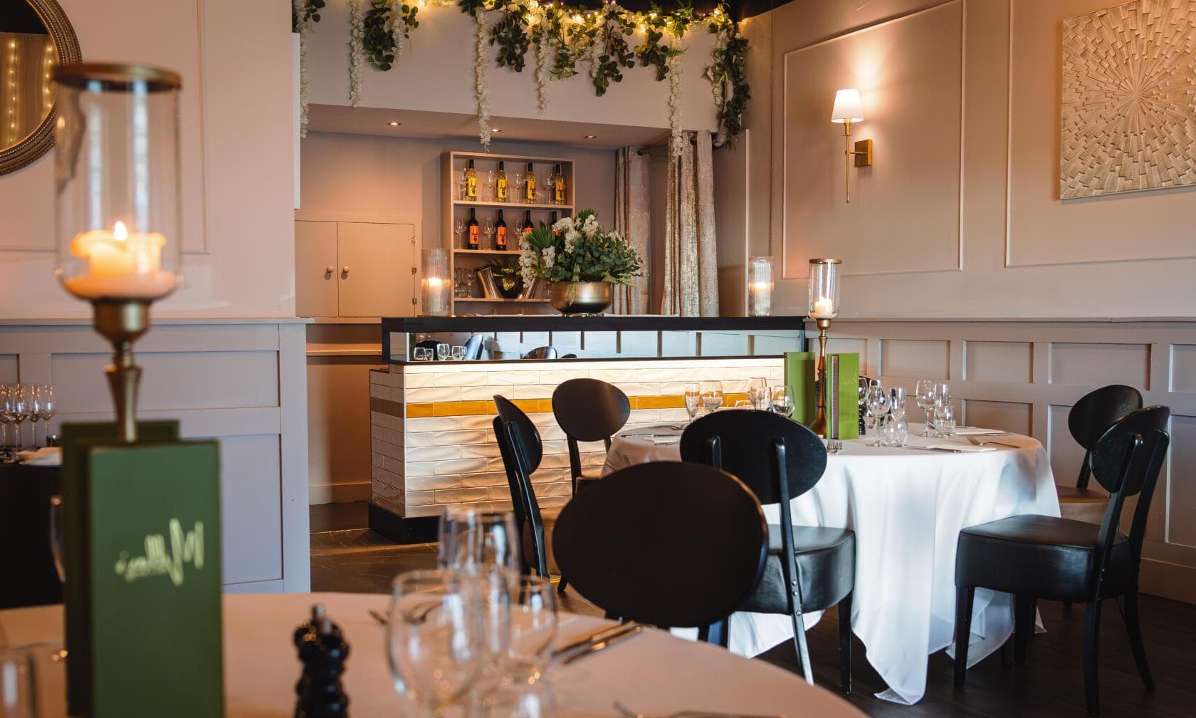 Private Dining Room, Millar’s Grill & Seafood photo #2